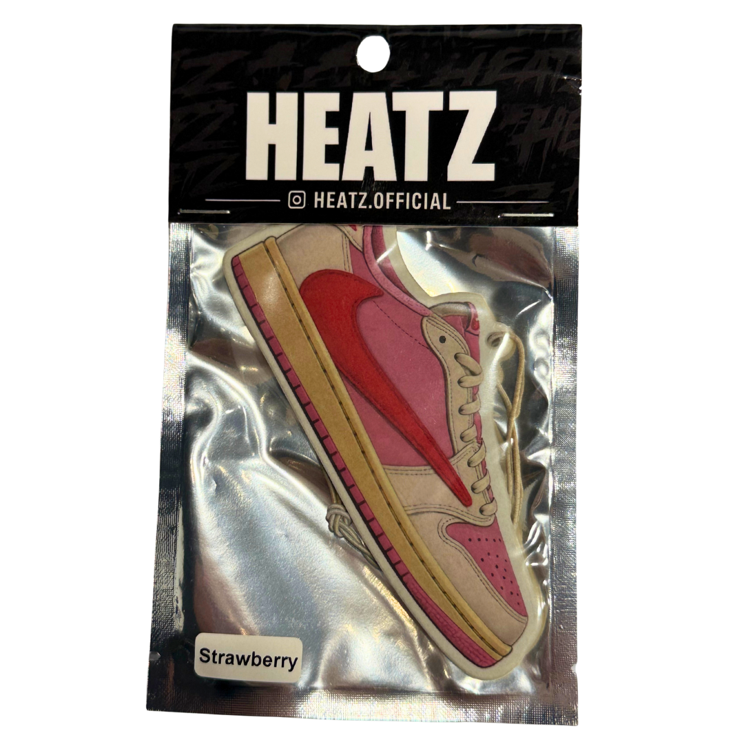 HEATZ Car Freshener Tropical Pink (Strawberry)