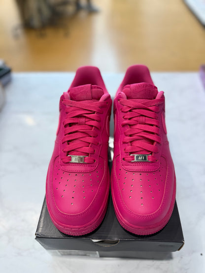 Nike Air Force 1 Low '07 Fireberry (Women's) PRE-OWNED