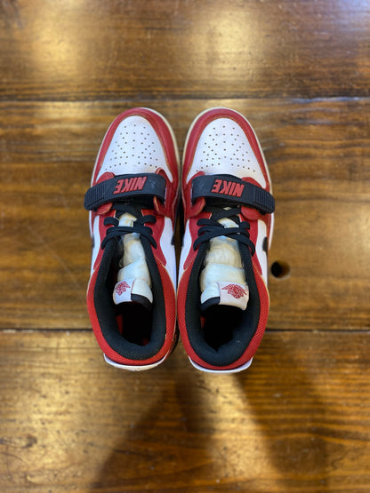 Jordan Legacy 312 Low Chicago Red PRE-OWNED