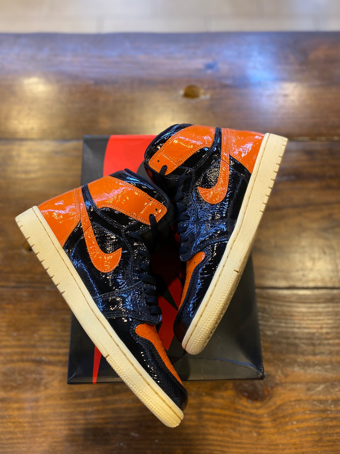Jordan 1 Retro High Shattered Backboard 3.0 PRE-OWNED