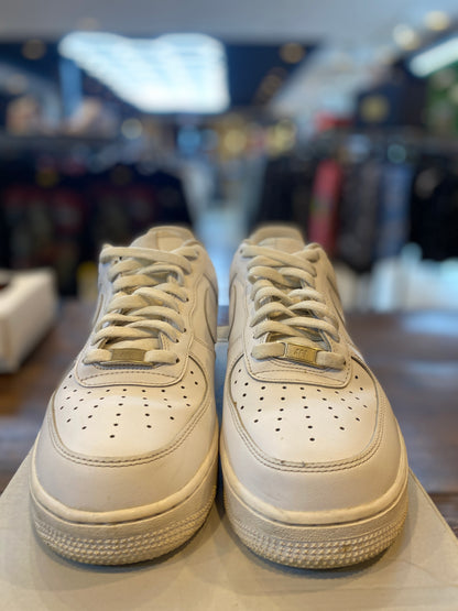 Nike Air Force 1 Low '07 White PRE-OWNED