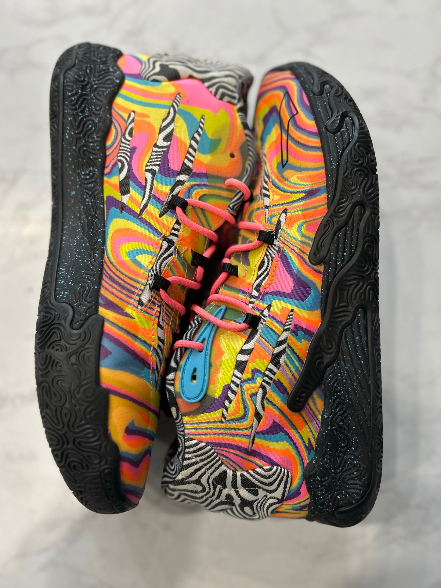 Puma LaMelo Ball MB.03 Dexter's Laboratory PRE-OWNED