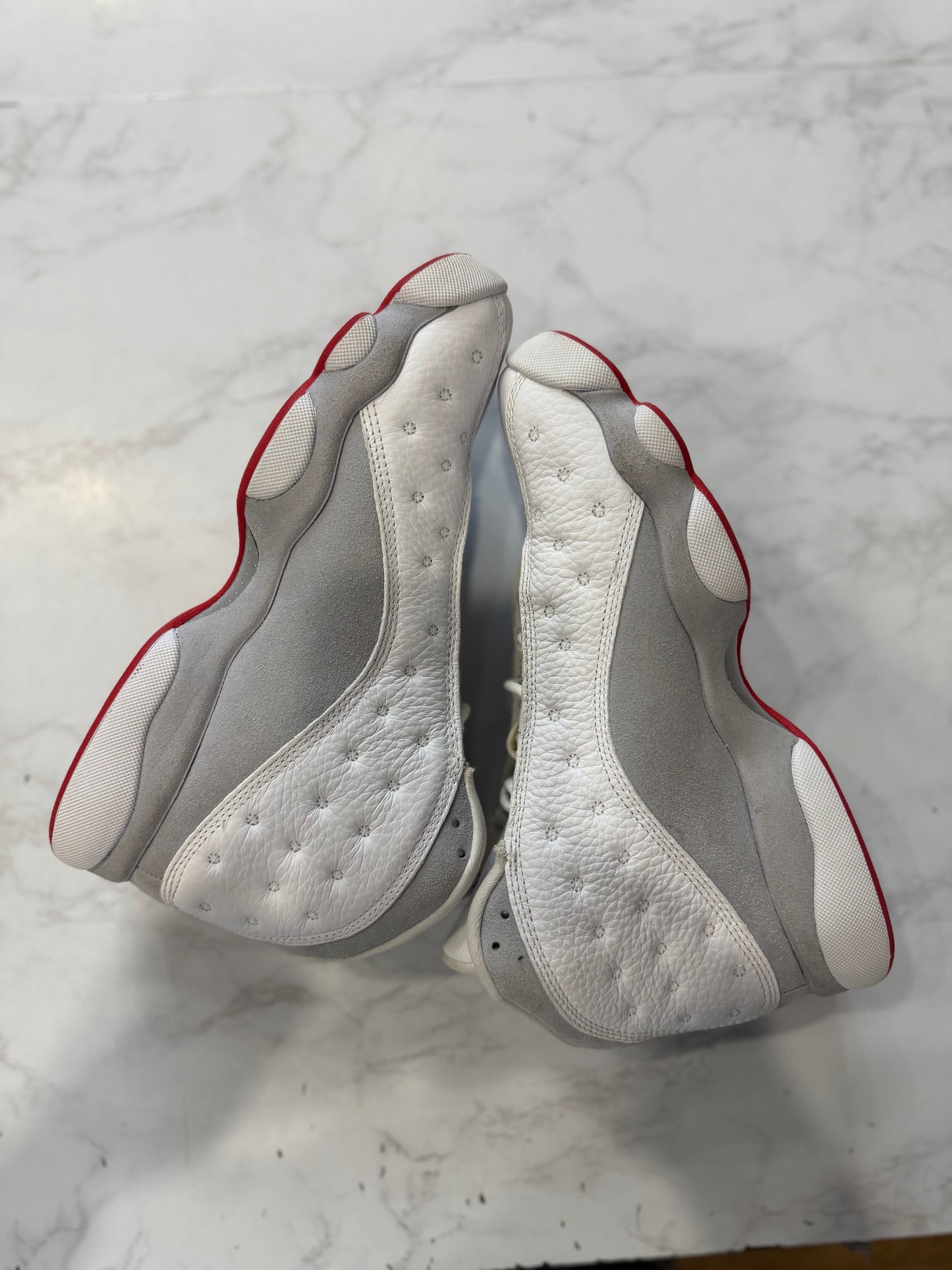 Jordan 13 Retro Wolf Grey PRE-OWNED