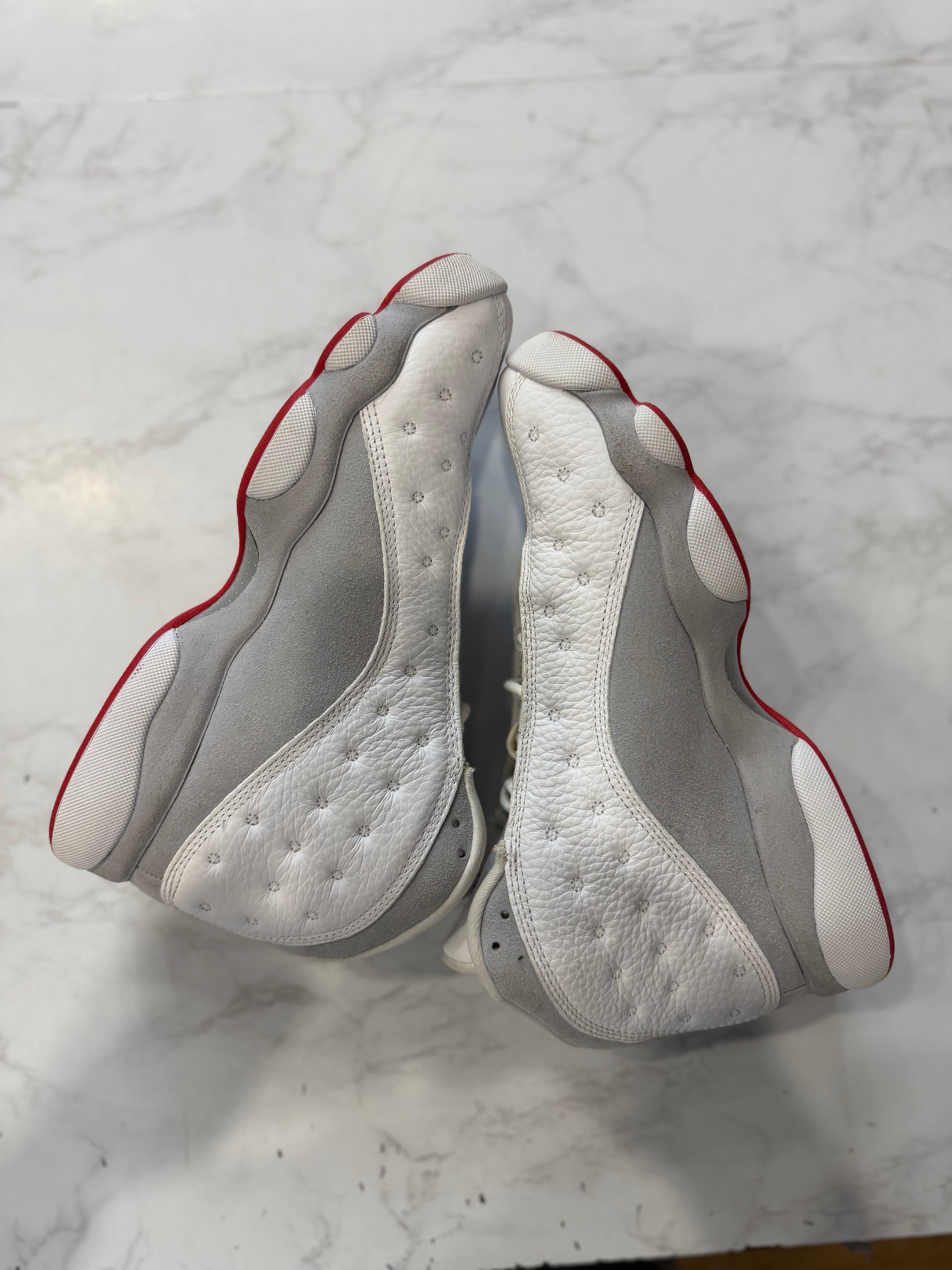 Jordan 13 Retro Wolf Grey PRE-OWNED