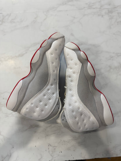 Jordan 13 Retro Wolf Grey PRE-OWNED