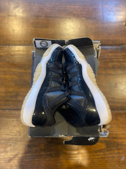 Jordan 11 Retro Low 72-10 (GS) PRE-OWNED