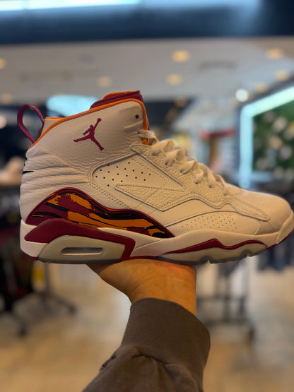 Jordan MVP Cardinal Red PRE-OWNED