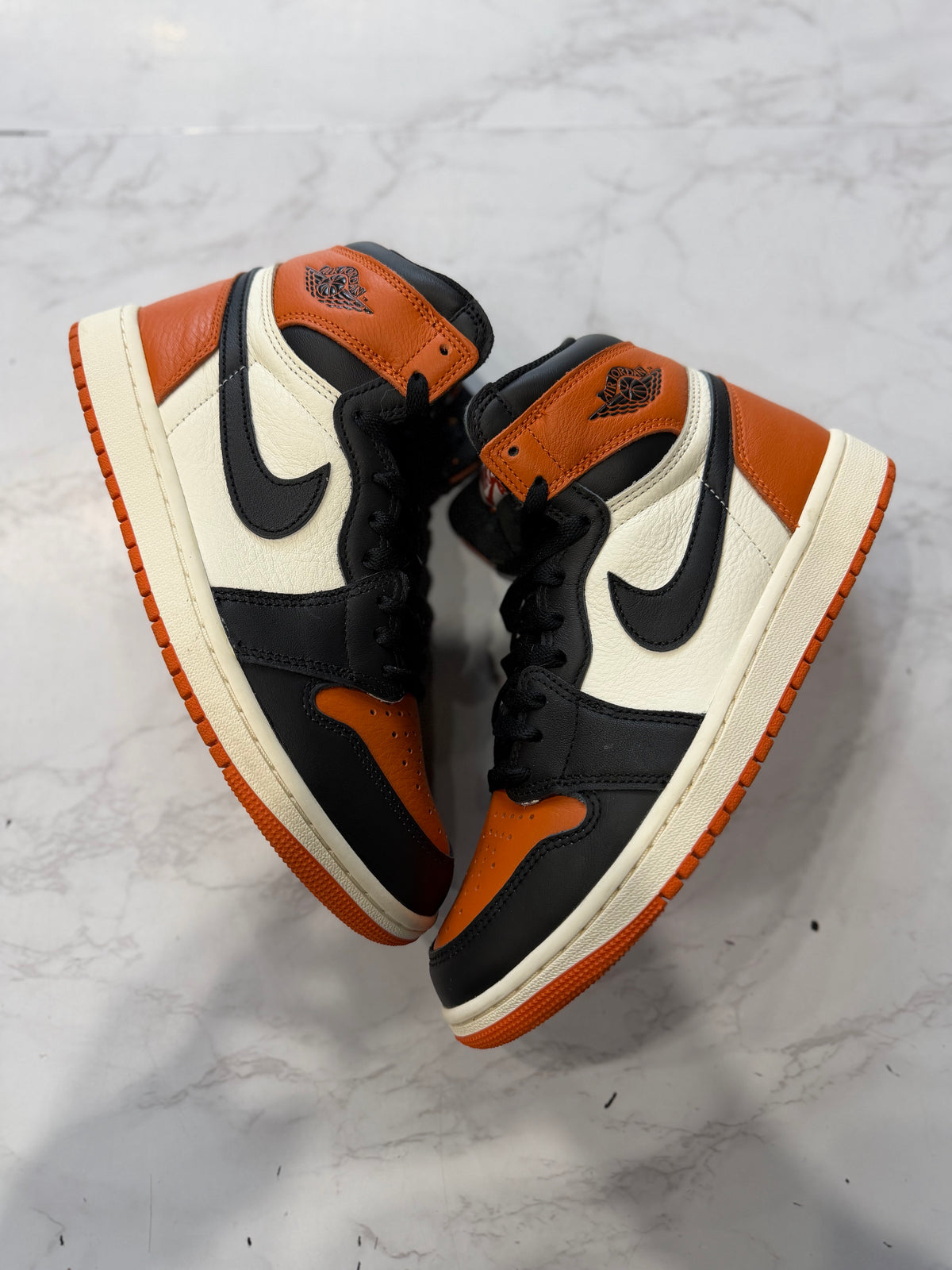 Jordan 1 Retro High OG Shattered Backboard (2025) PRE-OWNED