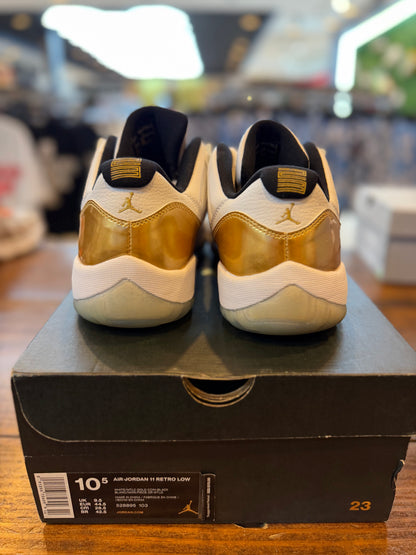 Jordan 11 Retro Low Closing Ceremony PRE-OWNED