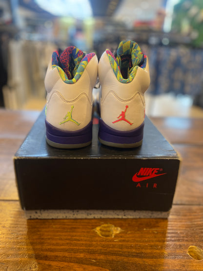 Jordan 5 Retro Alternate Bel-Air PRE-OWNED