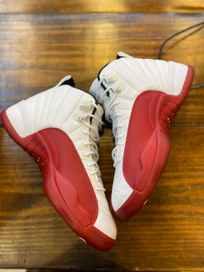 Jordan 12 Retro Cherry (2023) PRE-OWNED