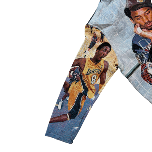 Kobe Finals Winner Tapestry Hoodie