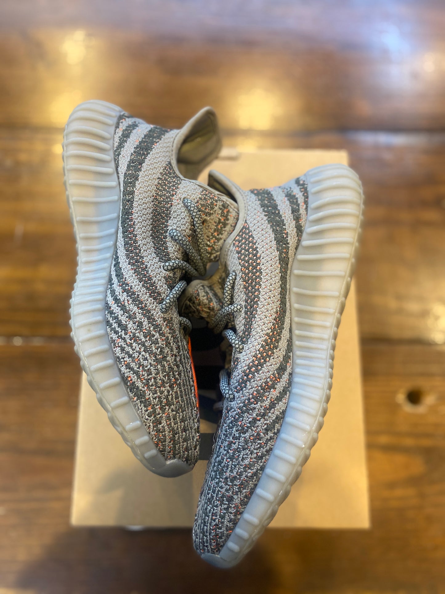 adidas Yeezy Boost 350 V2 Beluga Reflective PRE-OWNED
