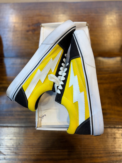 Revenge X Storm-Low Top 'Yellow Black White' PRE-OWNED