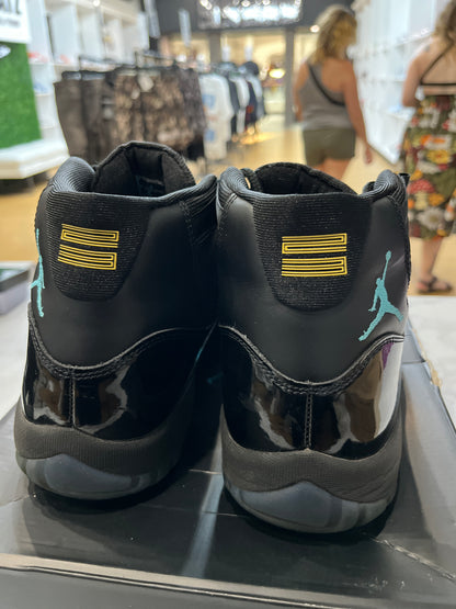 Jordan 11 Retro Gamma Blue (2025) PRE-OWNED