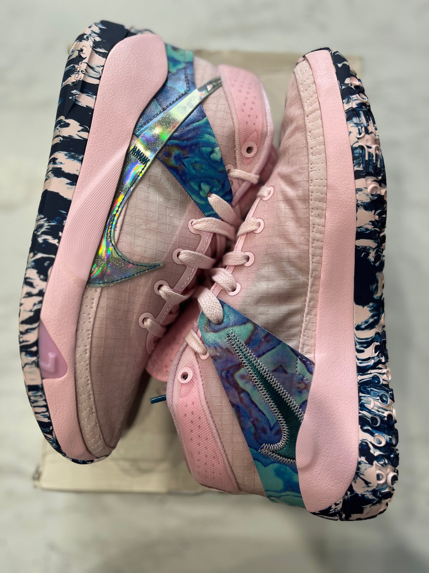 Nike KD 13 Aunt Pearl PRE-OWNED