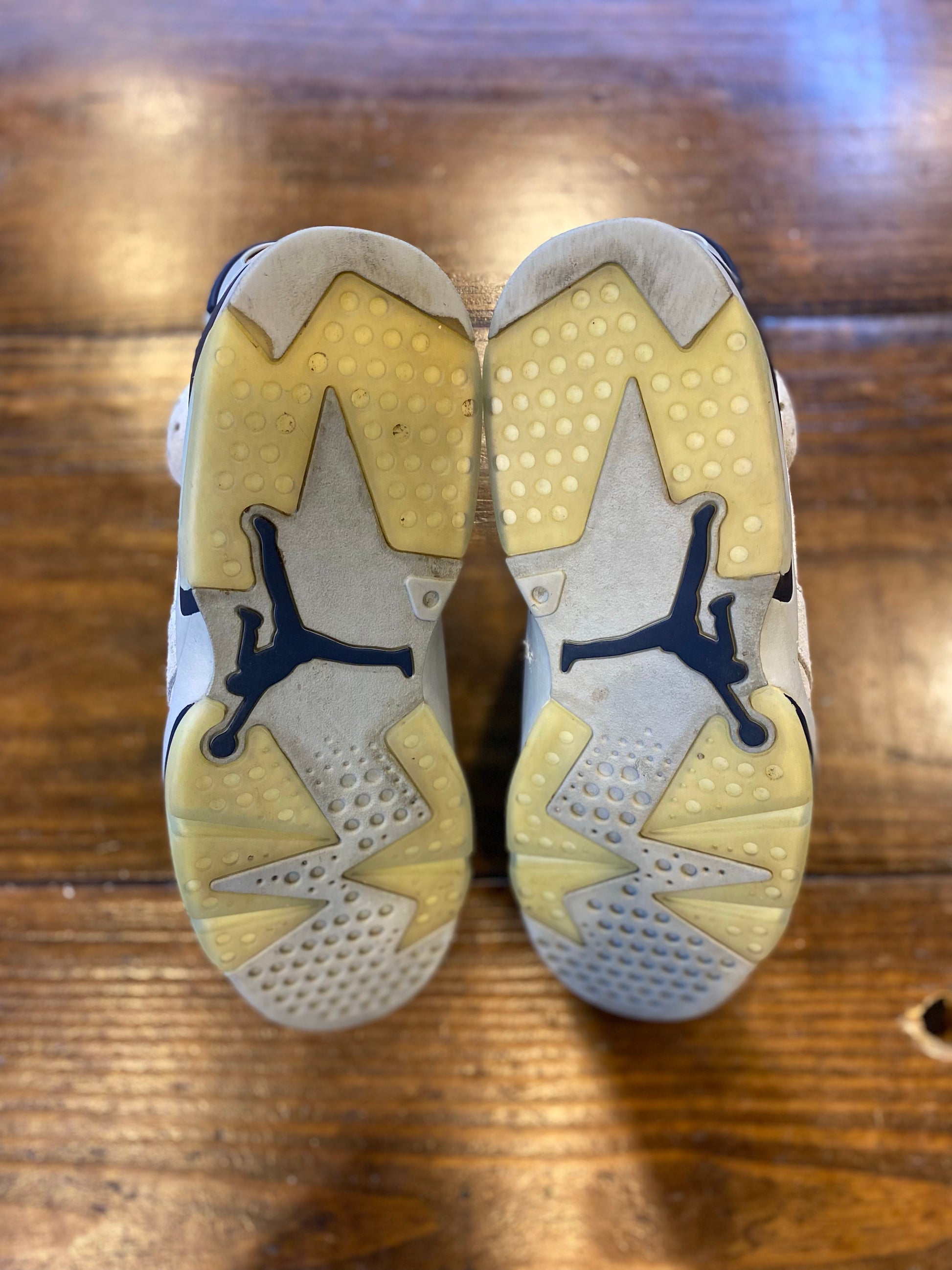 Jordan 6 Retro Georgetown (2022) PRE-OWNED
