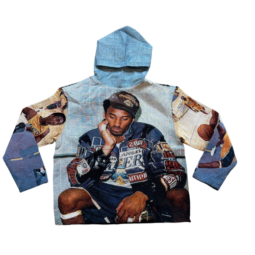 Kobe Finals Winner Tapestry Hoodie