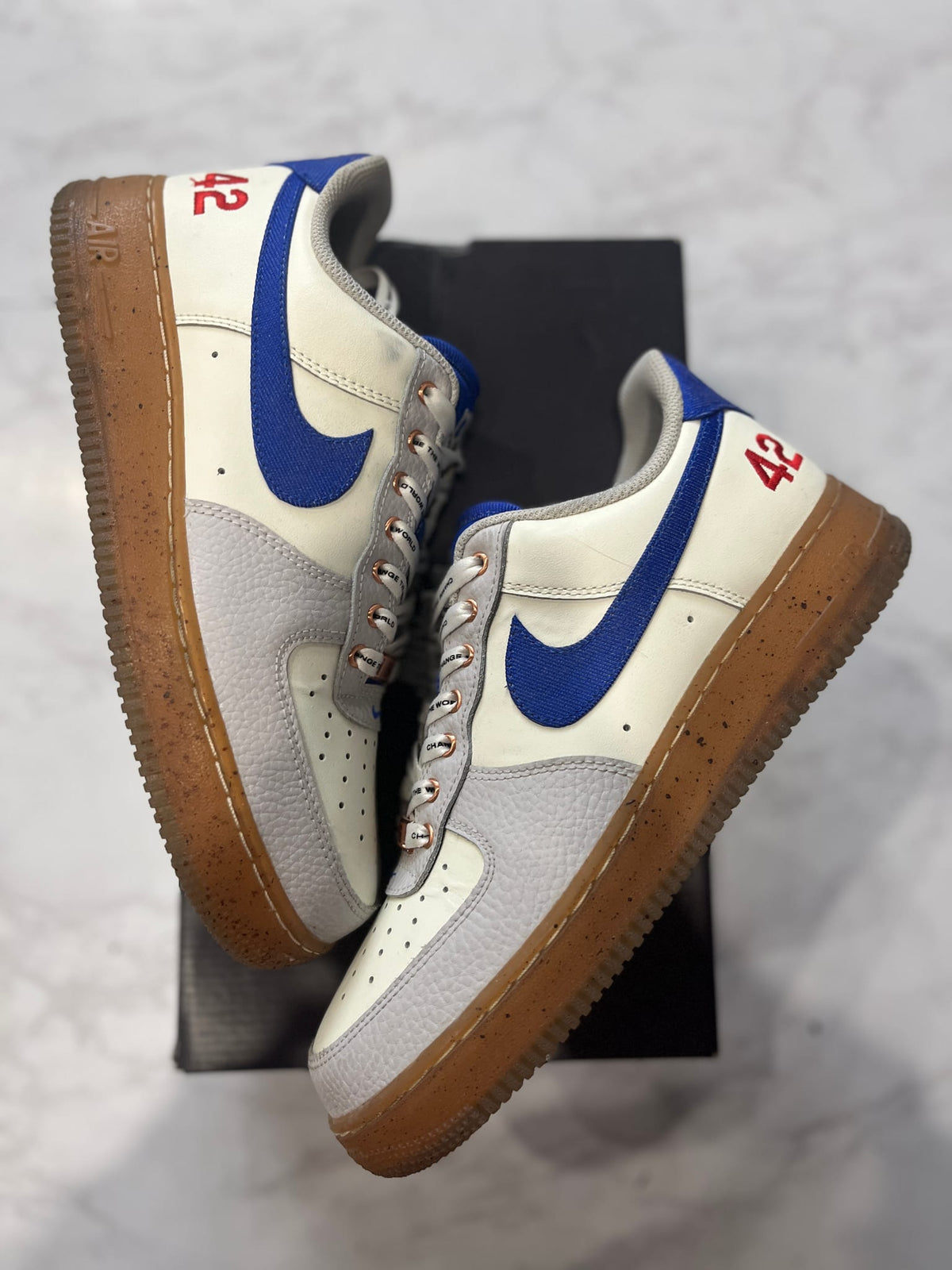 Nike Air Force 1 Low Jackie Robinson PRE-OWNED