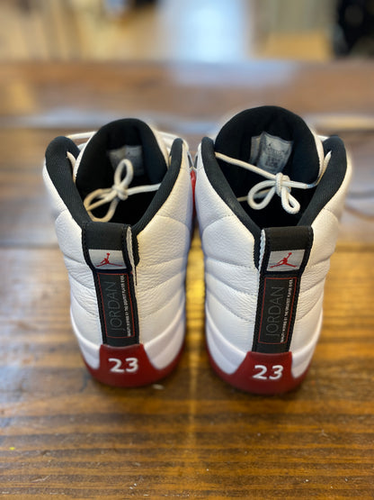 Jordan 12 Retro Cherry (2023) PRE-OWNED