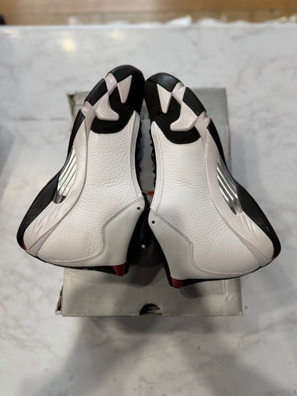 Jordan 14 Retro Black Toe (2024) PRE-OWNED