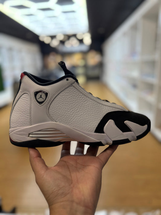 Jordan 14 Retro Black Toe (2024) PRE-OWNED