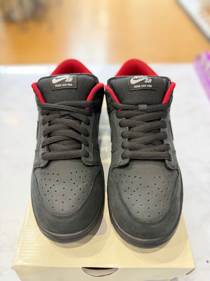 Nike SB Dunk Low Supreme 94 Black PRE-OWNED