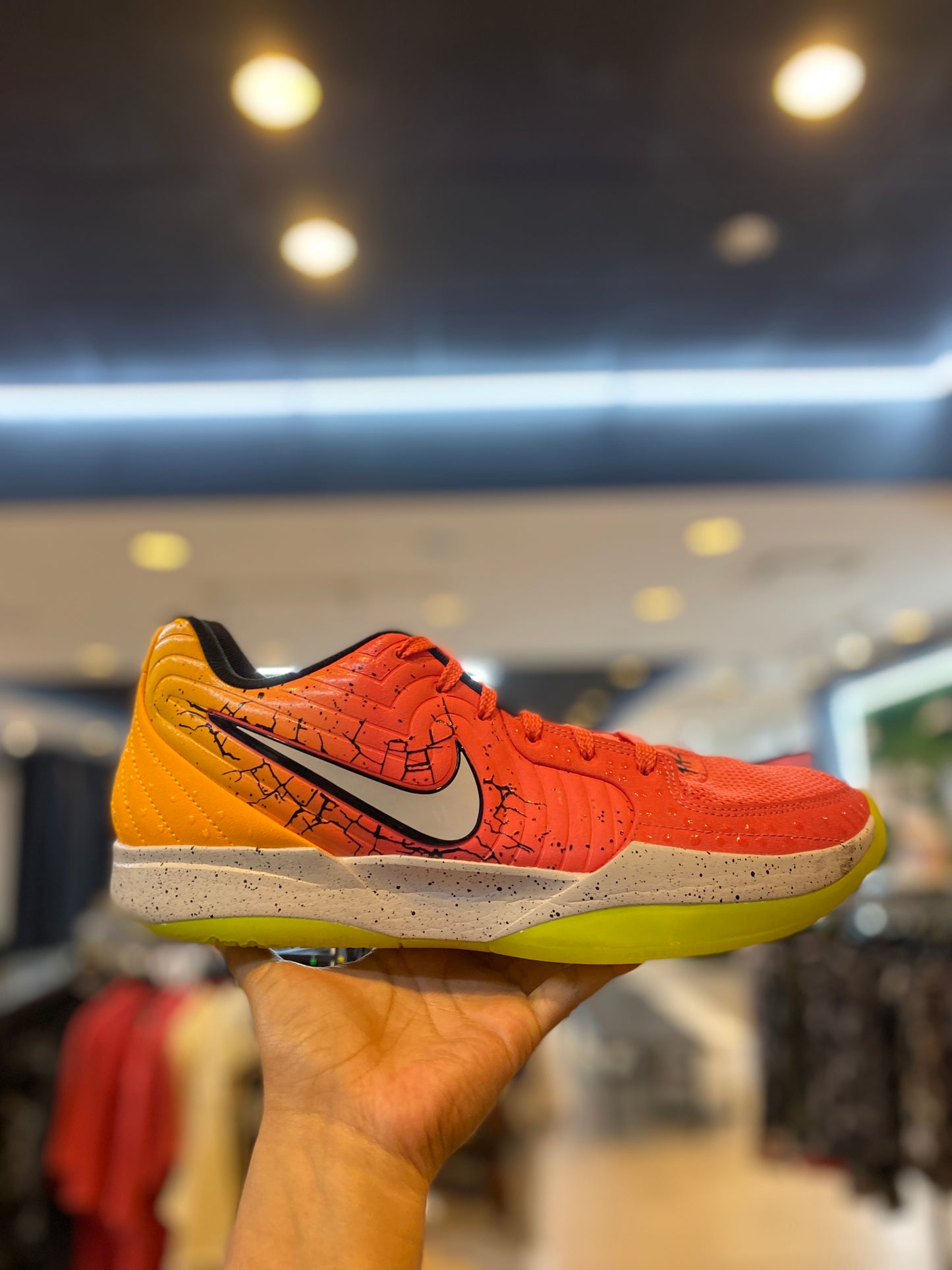 Nike Ja 2 Kool-Aid Mixed Berry PRE-OWNED