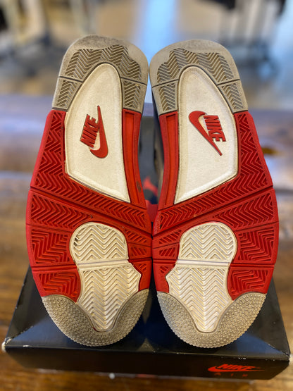 Jordan 4 Retro Fire Red (2020) PRE-OWNED
