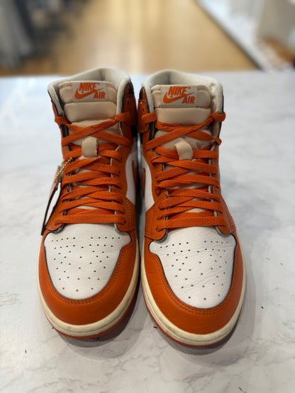 Jordan 1 Retro High OG Starfish (Women's) PRE-OWNED