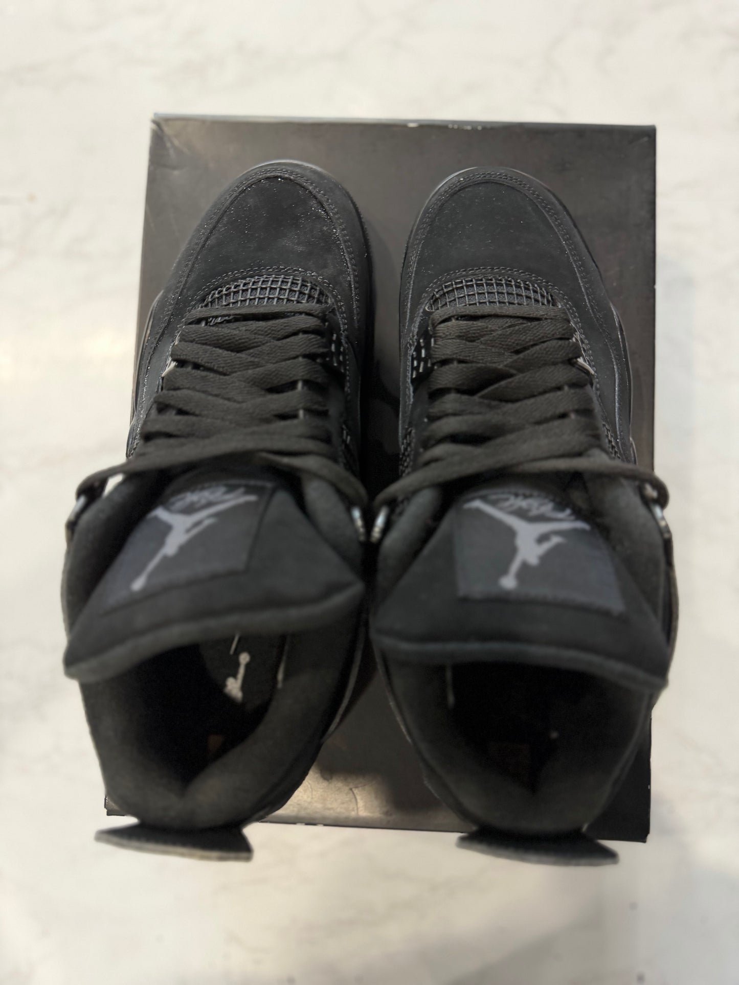 Jordan 4 Retro Black Cat (2020) PRE-OWNED