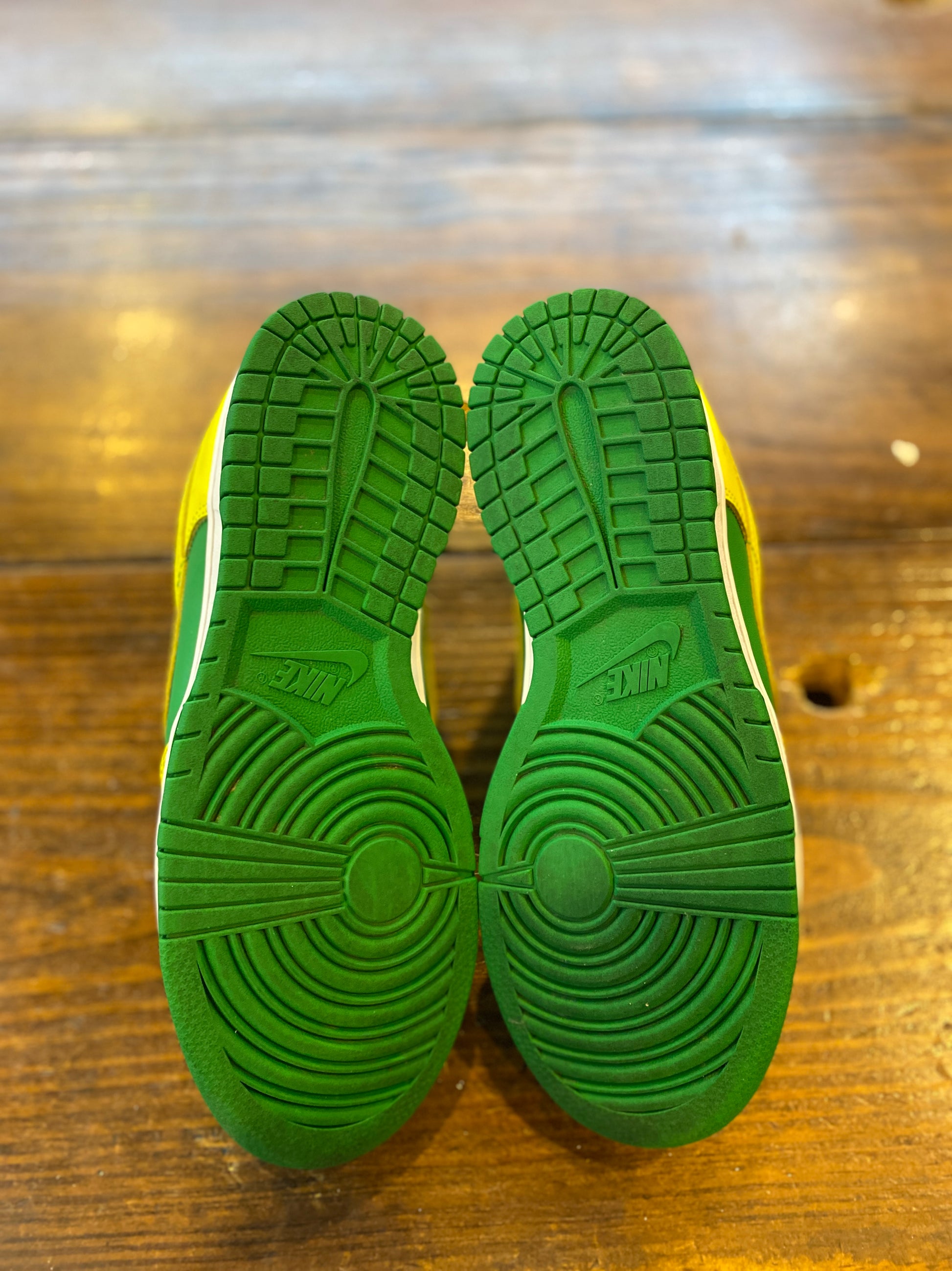 Nike Dunk Low Retro Reverse Brazil PRE-OWNED