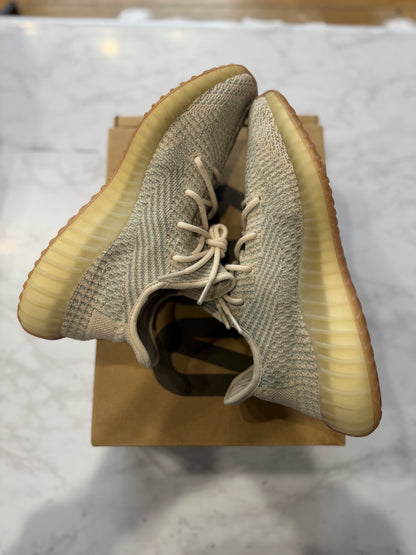adidas Yeezy Boost 350 V2 Citrin (Non-Reflective) PRE-OWNED