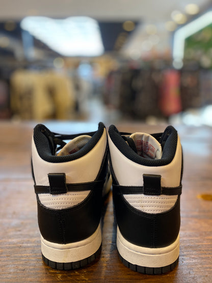 Nike Dunk High Panda (2021) (Women's) - PRE-OWNED