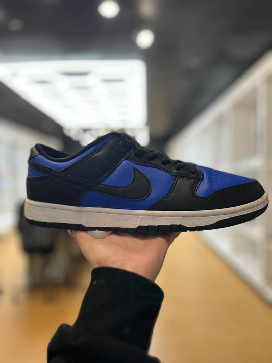 Nike Dunk Low Hyper Royal PRE-OWNED