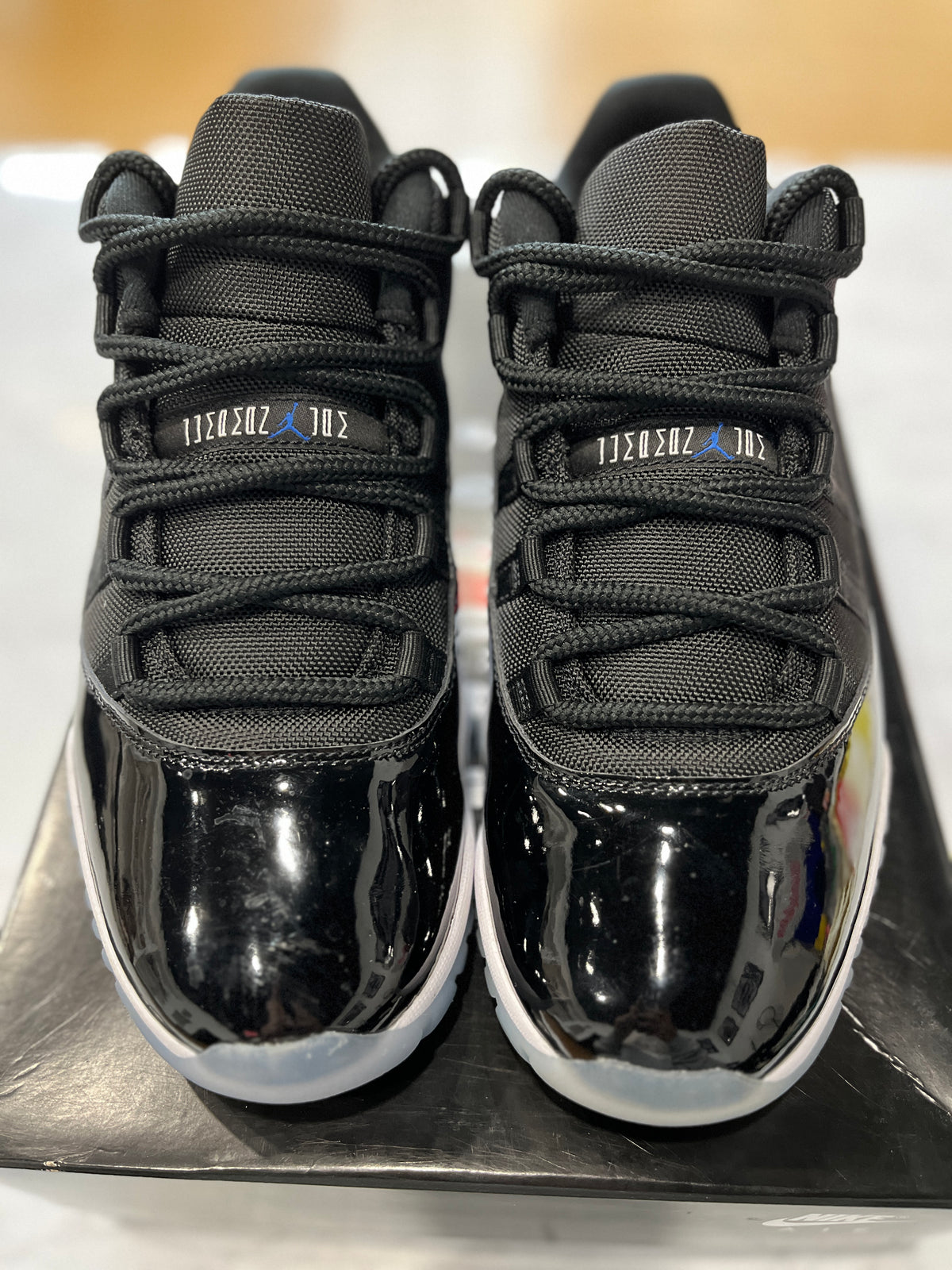 Jordan 11 Retro Low Space Jam PRE-OWNED