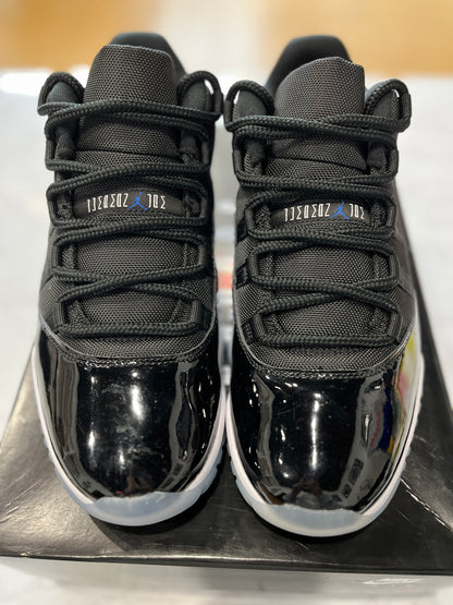 Jordan 11 Retro Low Space Jam PRE-OWNED