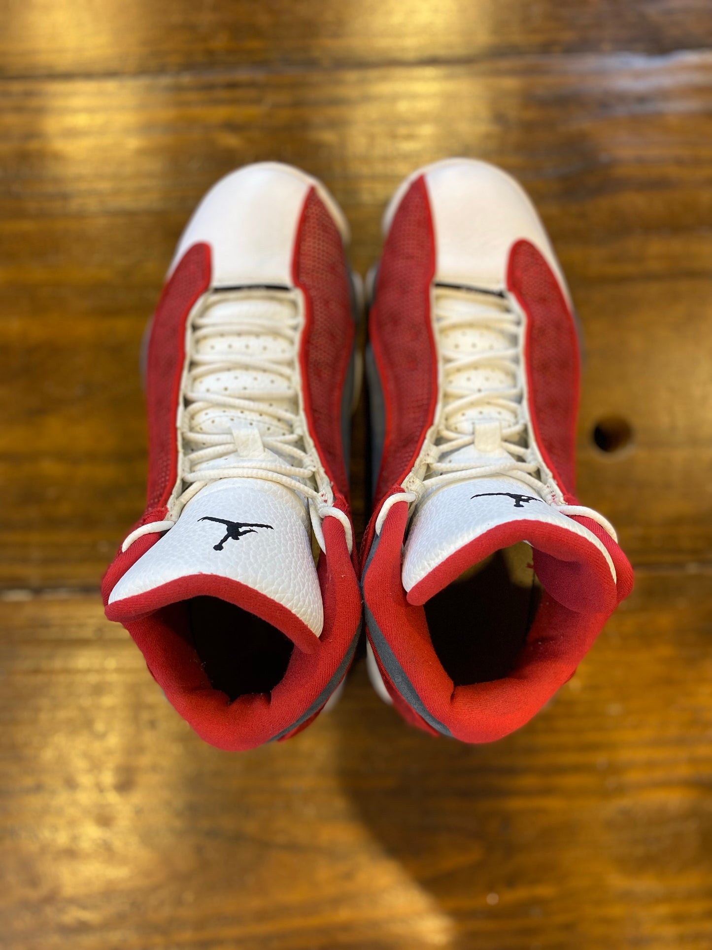 Jordan 13 Retro Gym Red Flint Grey PRE-OWNED