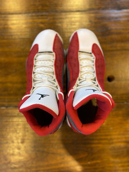 Jordan 13 Retro Gym Red Flint Grey PRE-OWNED