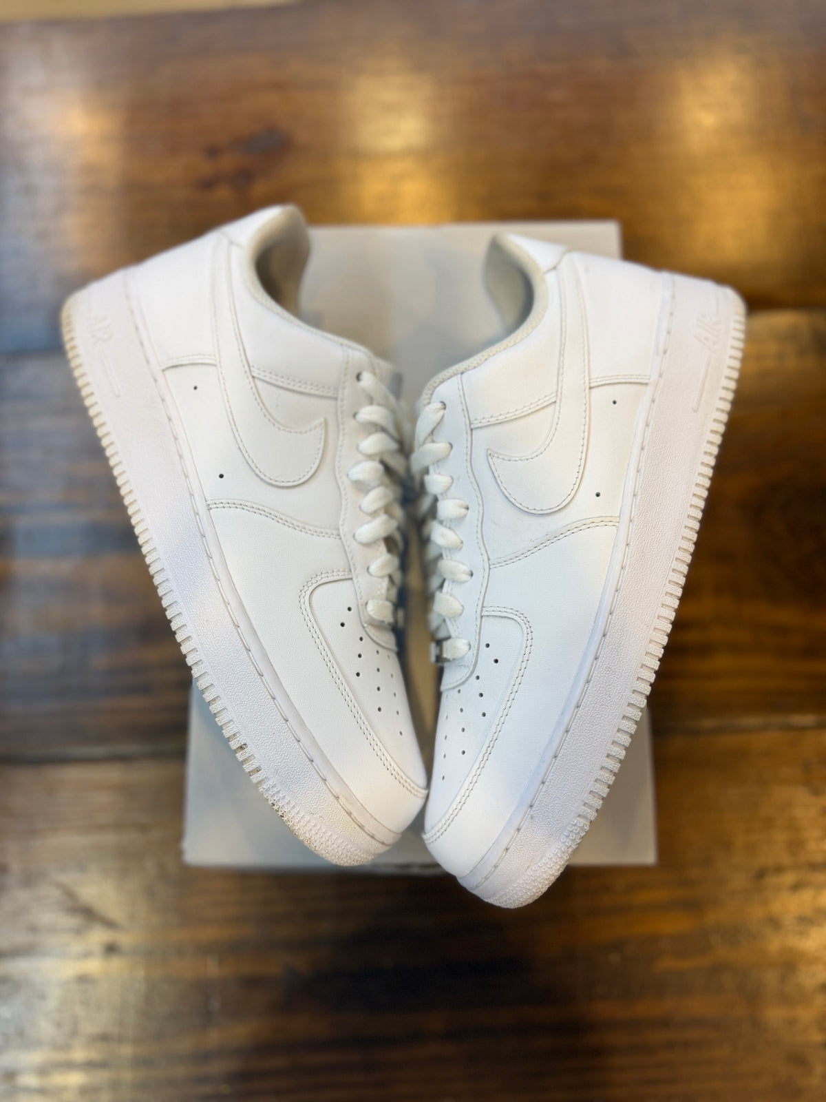 Nike Air Force 1 Low '07 White PRE-OWNED