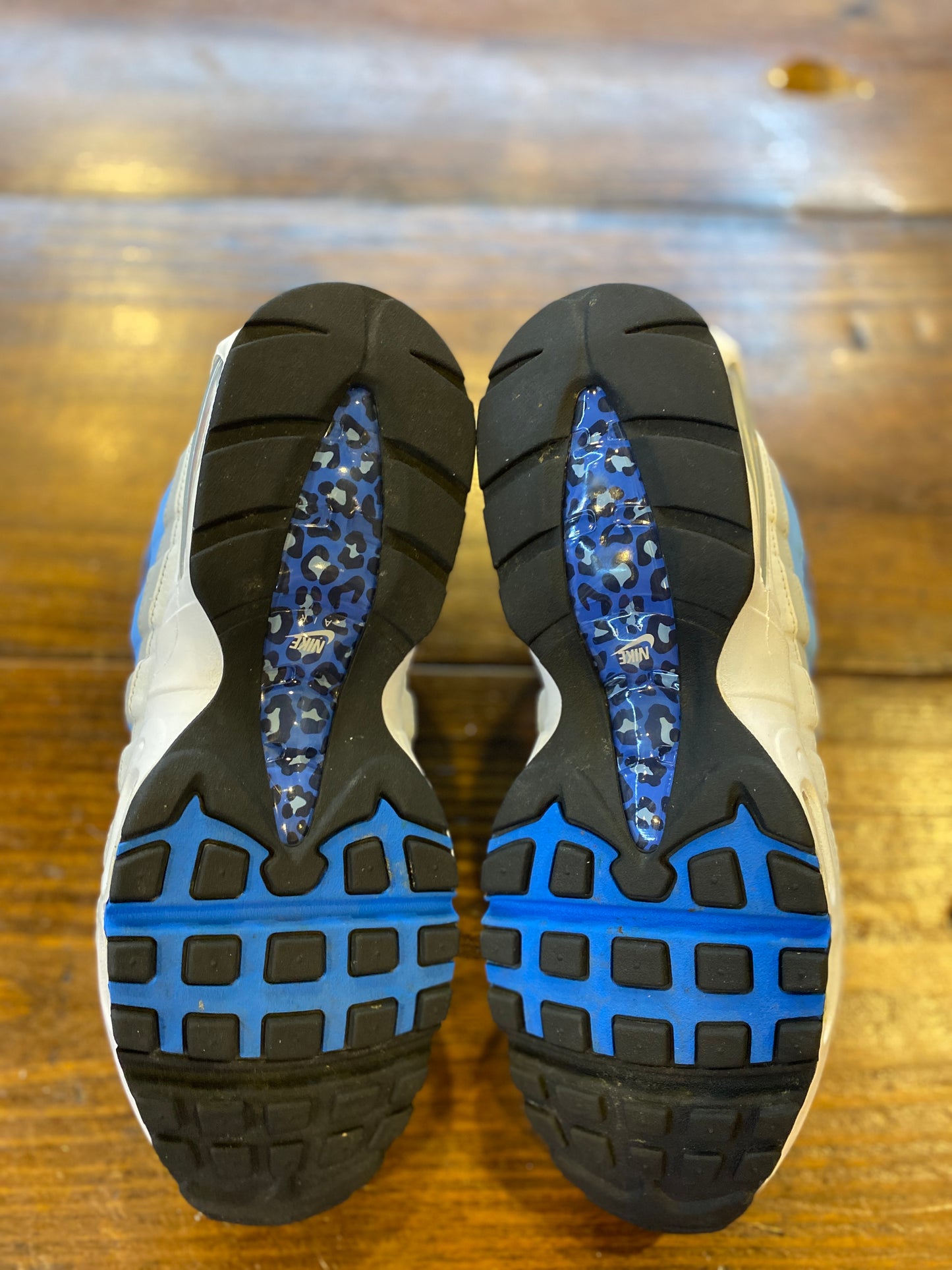 Nike Air Max 95 Yardrunners Spellman PRE-OWNED
