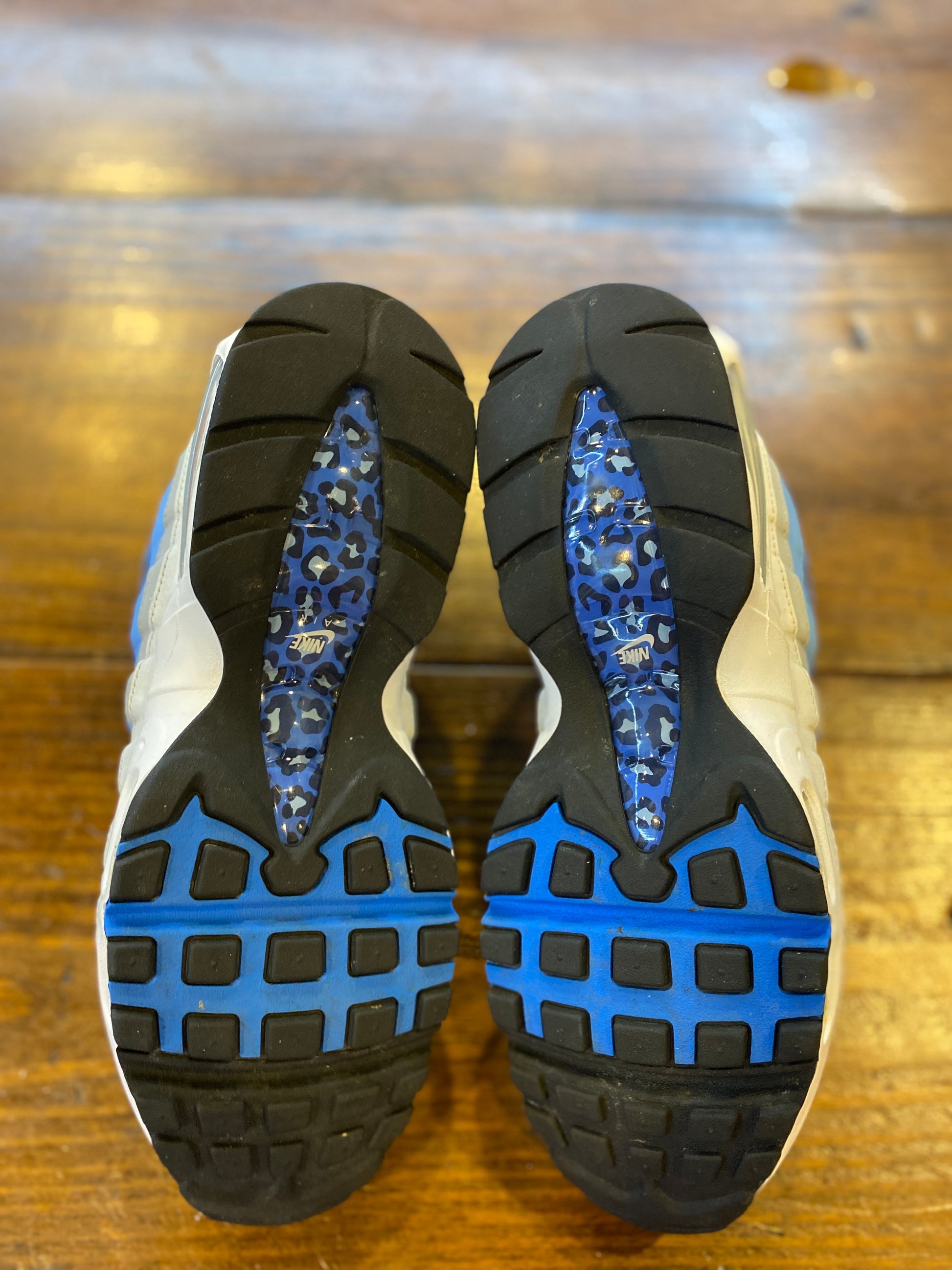 Nike Air Max 95 Yardrunners Spellman PRE-OWNED