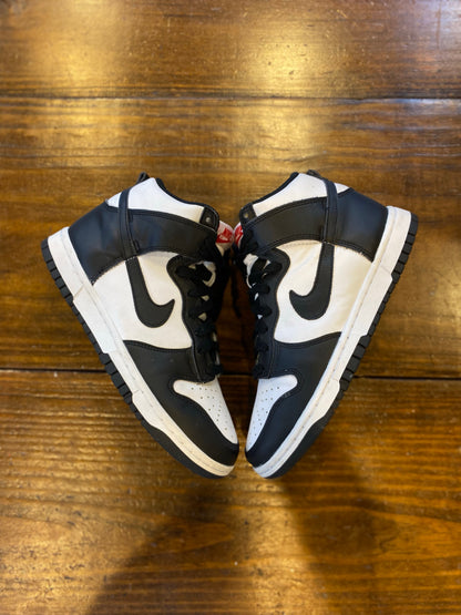 Nike Dunk High Panda (2021) (Women's) PRE-OWNED