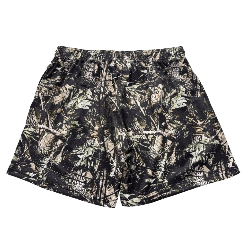 HEATZ Forest Camo Shorts