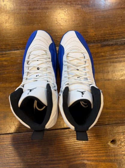 Jordan 12 Retro Blueberry PRE-OWNED