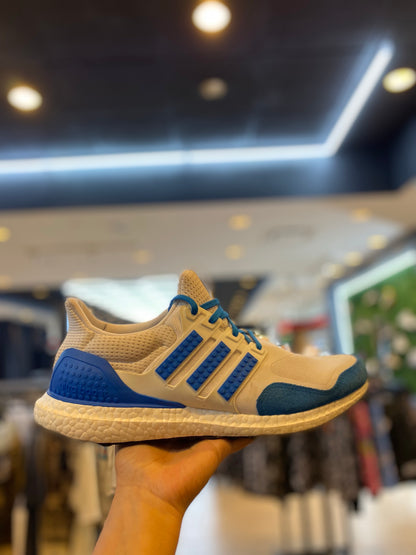 adidas Ultra Boost LEGO Color Pack Blue PRE-OWNED