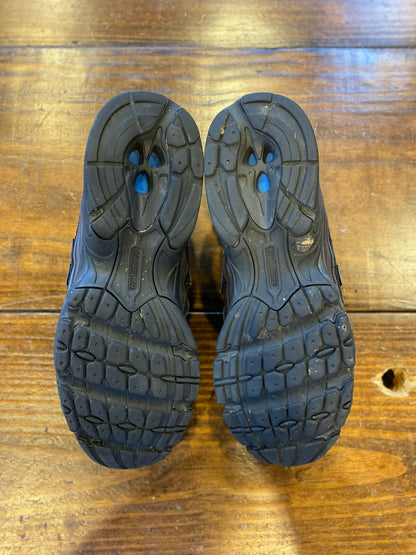 New Balance 740 Triple Black PRE-OWNED