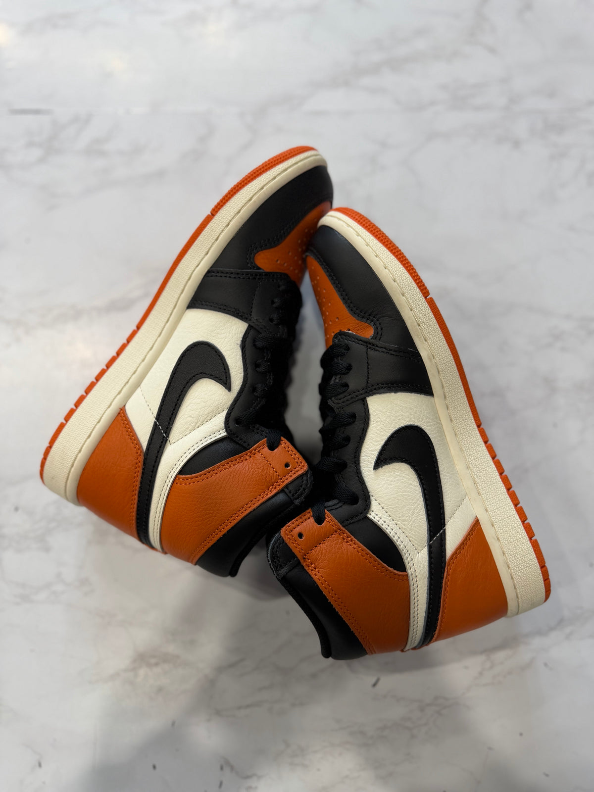Jordan 1 Retro High OG Shattered Backboard (2025) PRE-OWNED