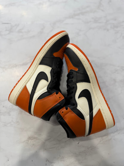 Jordan 1 Retro High OG Shattered Backboard (2025) PRE-OWNED