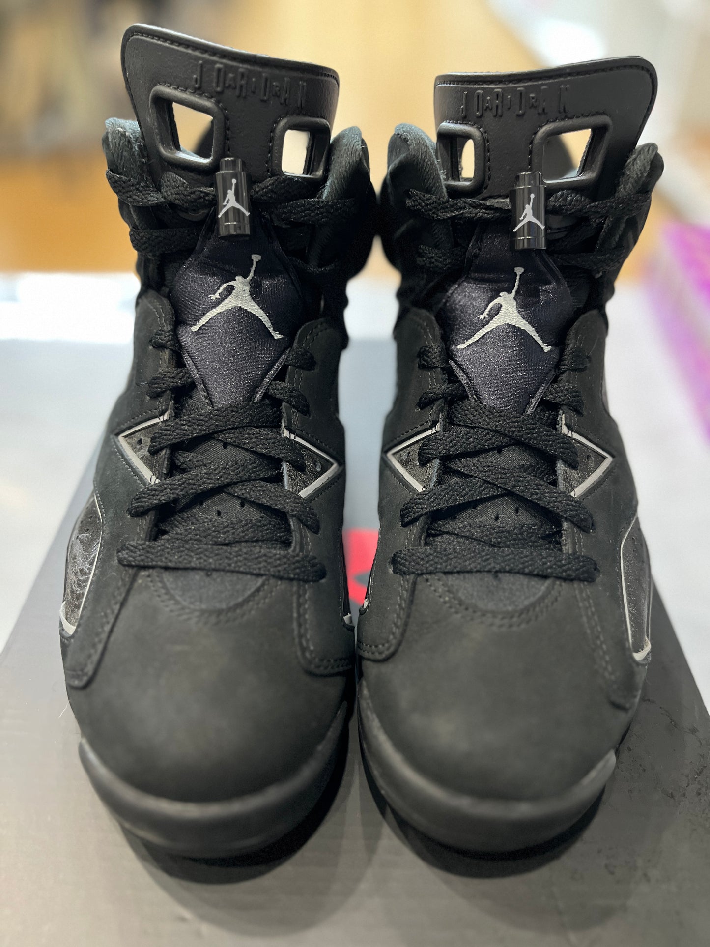 Jordan 6 Retro Cap and Gown PRE-OWNED